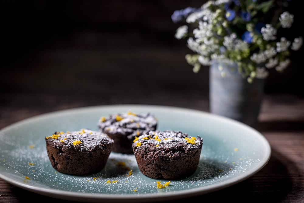 Chilli Chocolate Orange Brownies | Vegan Recipes | Veganuary ZA