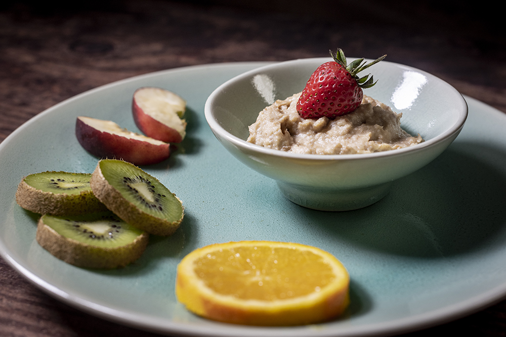 Toffee Cashew Cream | Vegan Recipes | Veganuary ZA