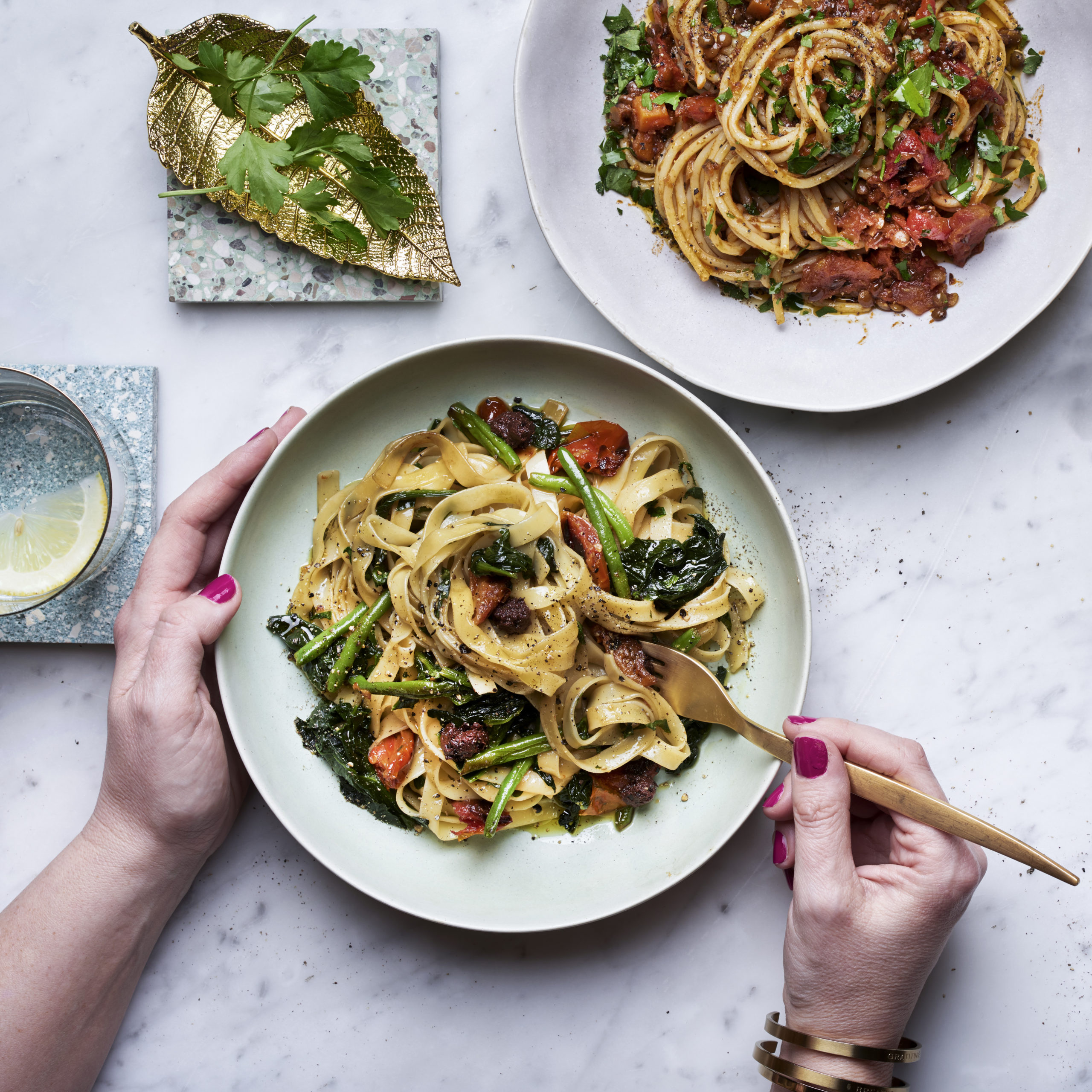 ASK Italian Vegan food