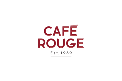 Café Rouge Logo