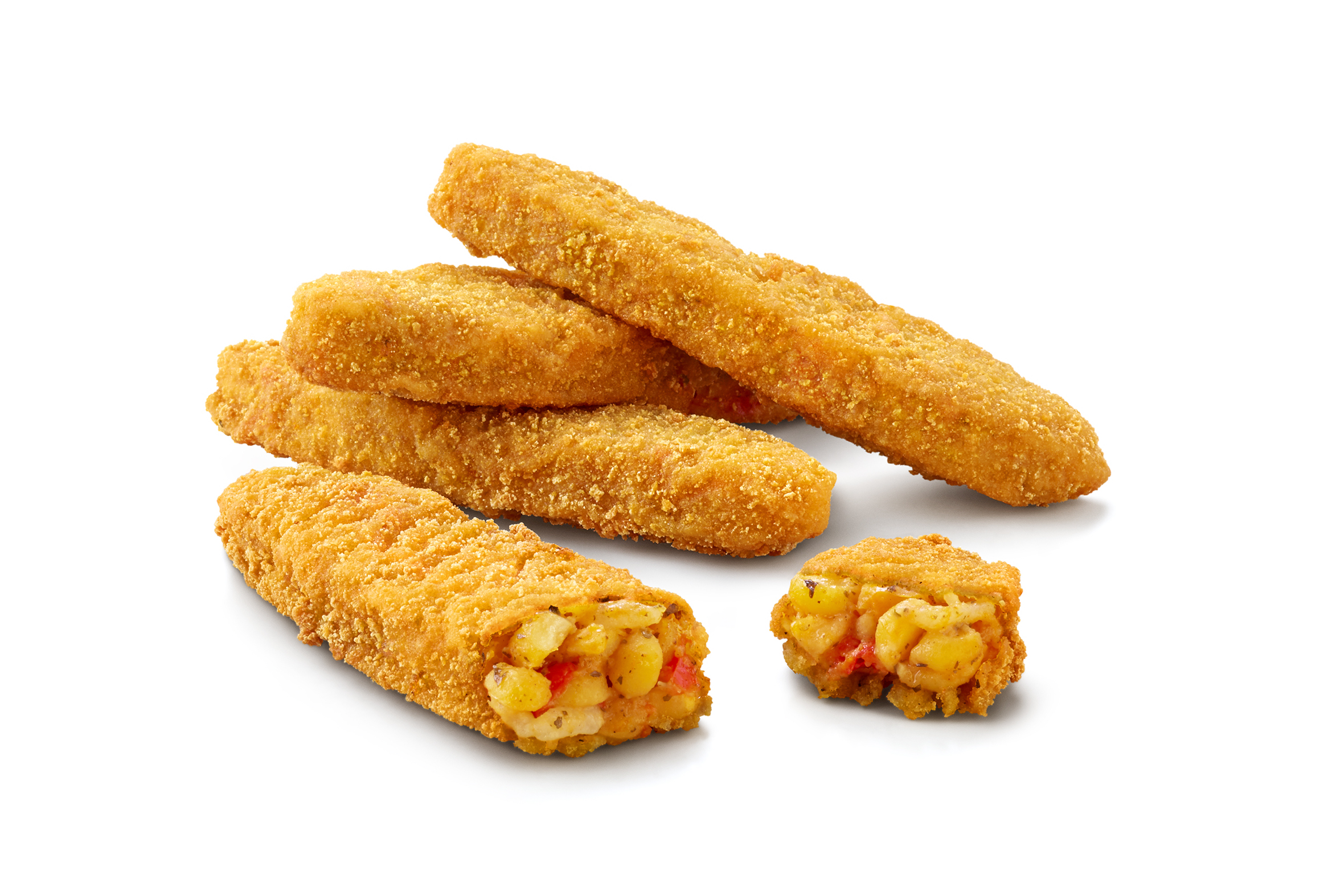 McDonald's vegan bites