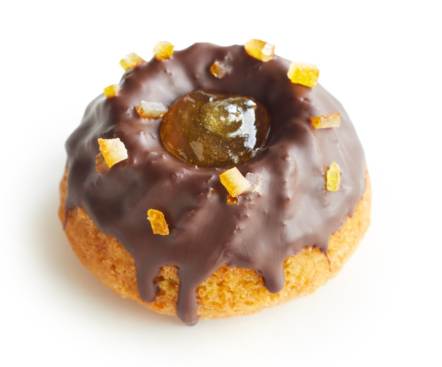 Leon jelly donut