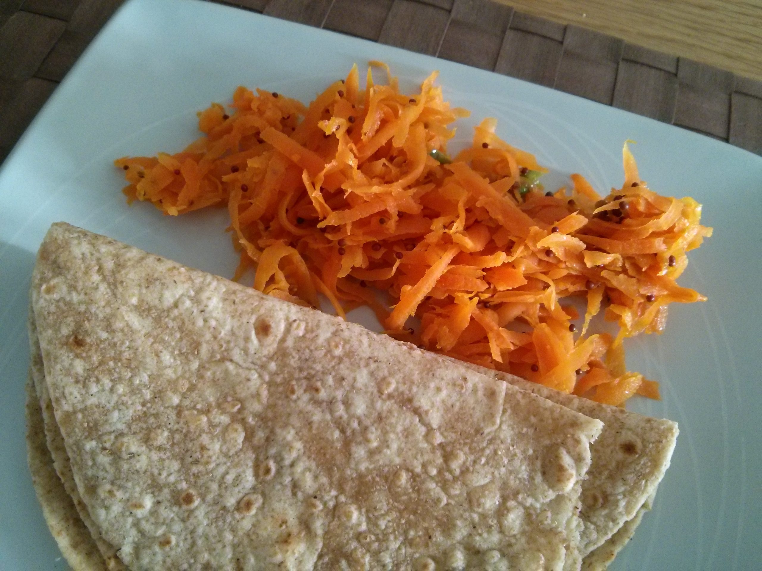 Gaajar and Marcha No Sambhaaro | Vegan Recipes | Veganuary