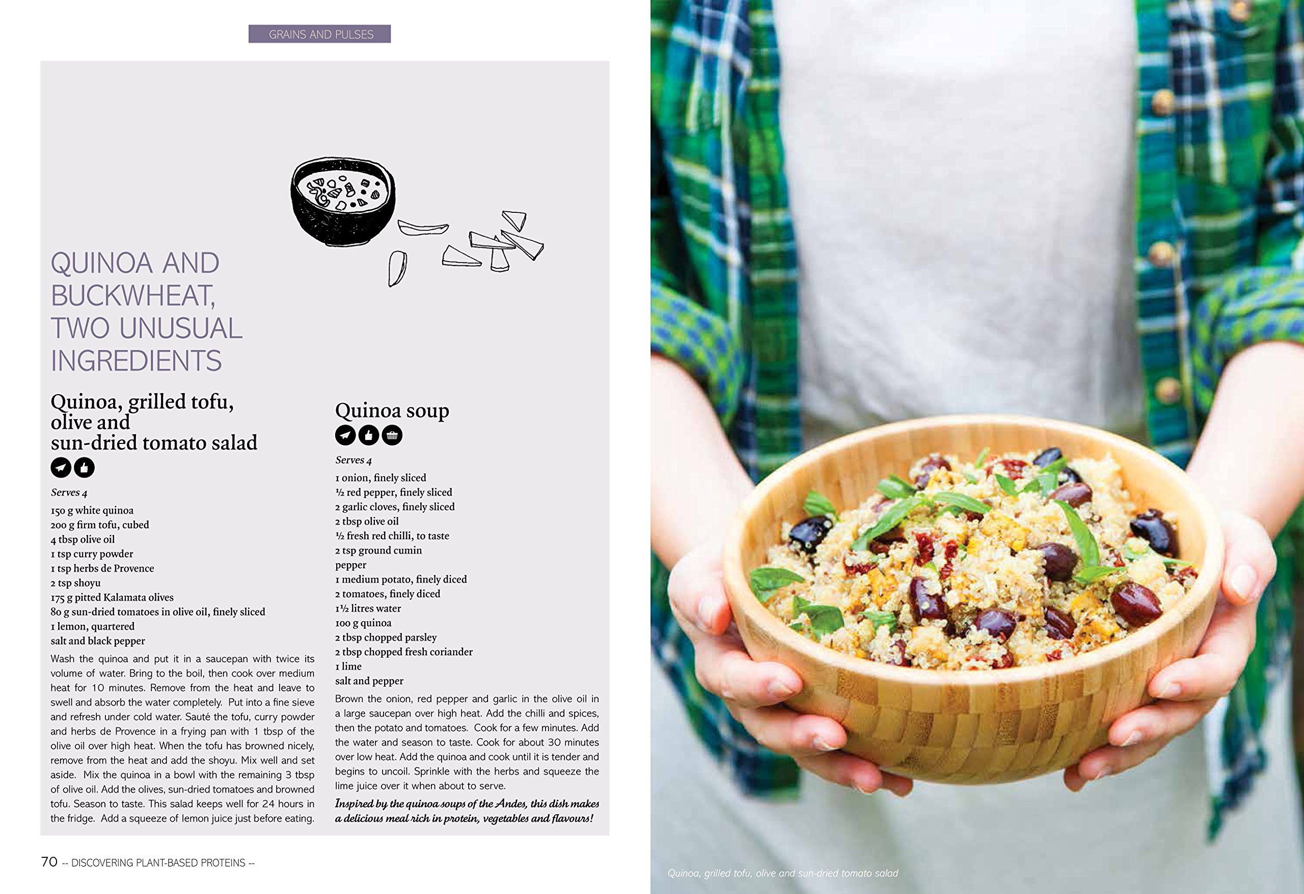 Book Review Vegan Bible by Marie Laforêt Veganuary