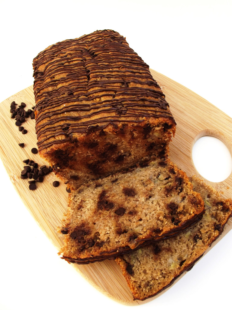 Chocolate and Banana Tea Loaf | Vegan Recipes | Veganuary