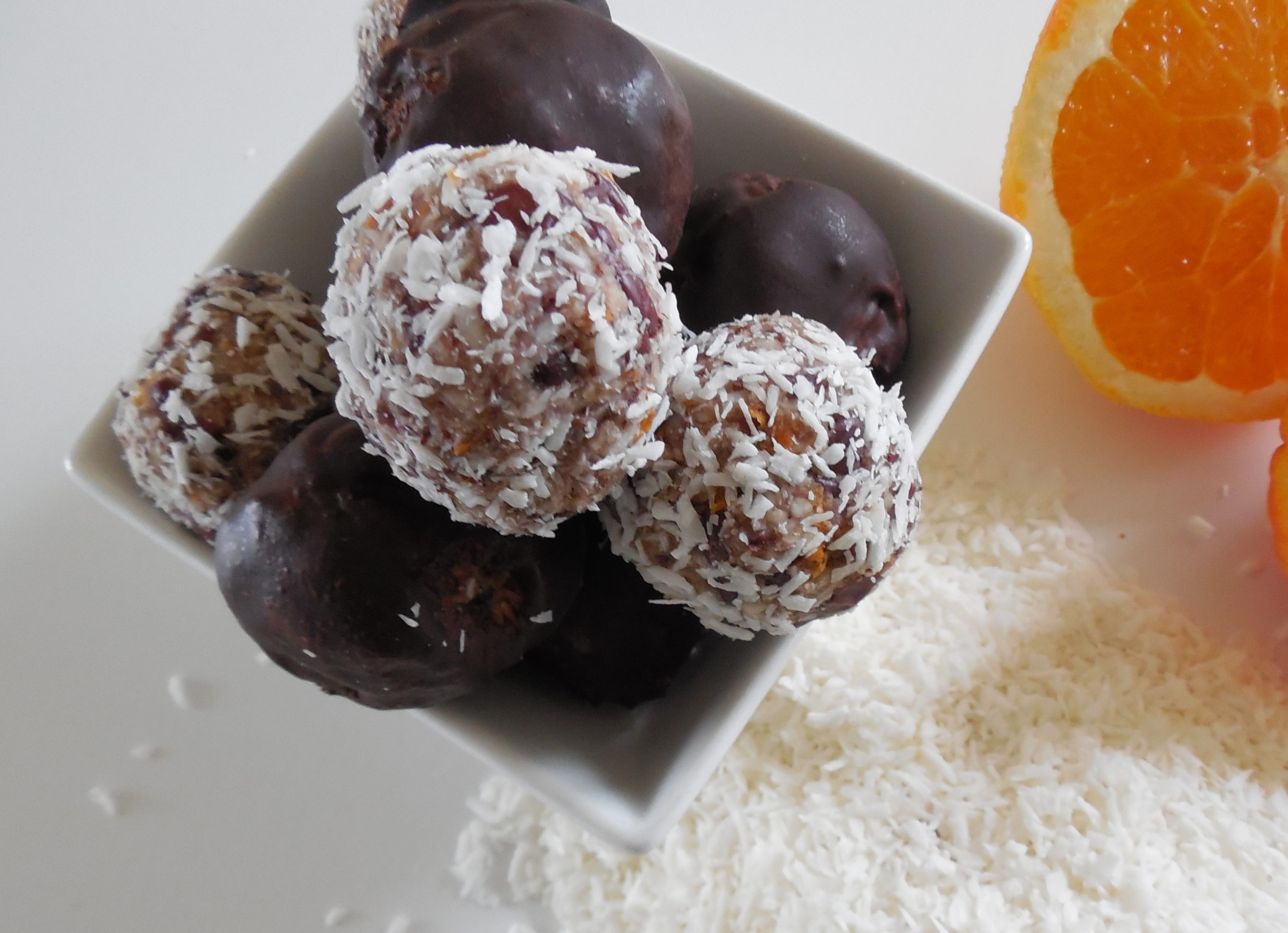 Almond or Pecan Nuggets | Vegan Recipes | Veganuary