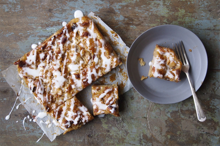 Baked apple charlotte vegan gluten free apple cake
