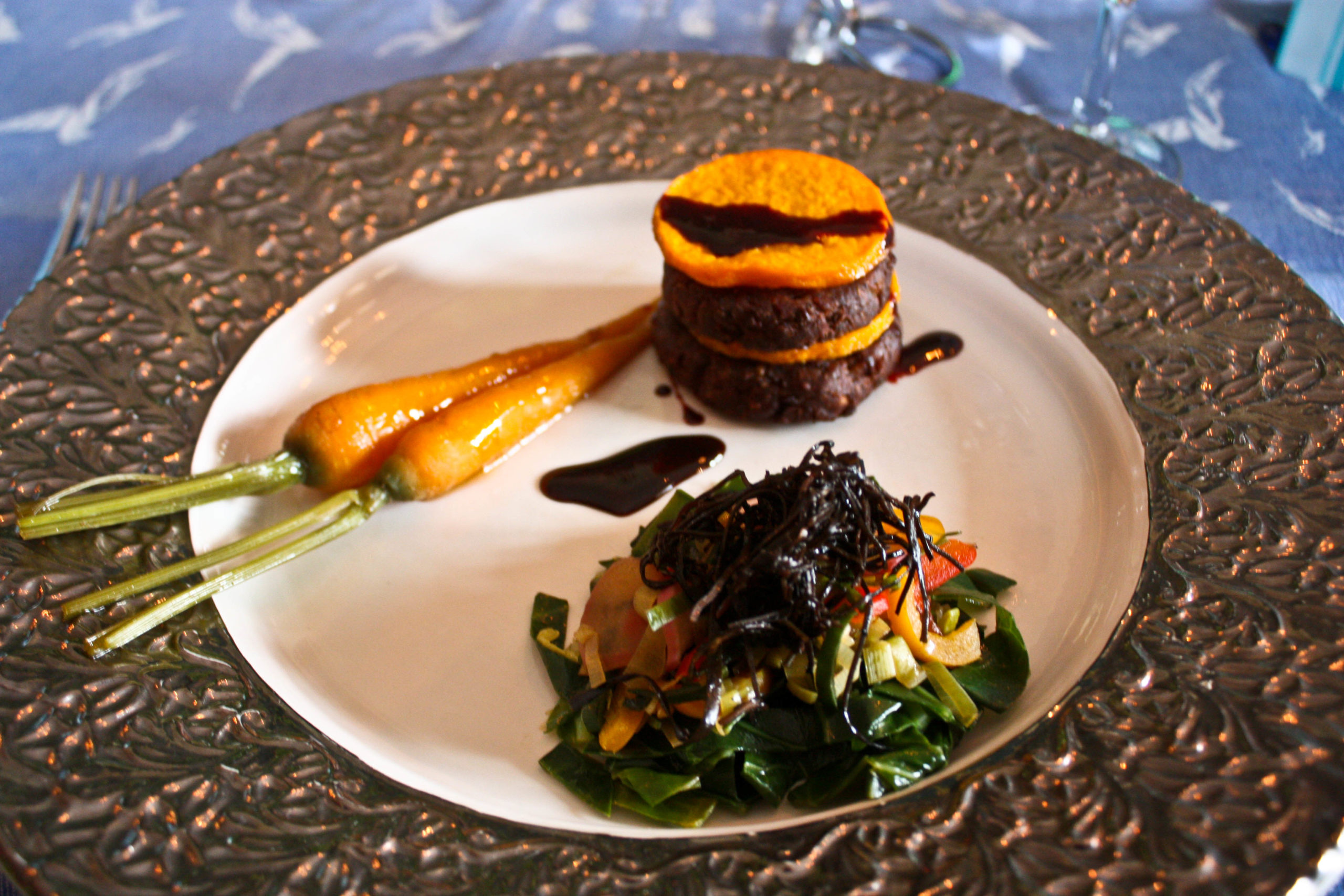 Adzuki Bean Burgers - Veganuary