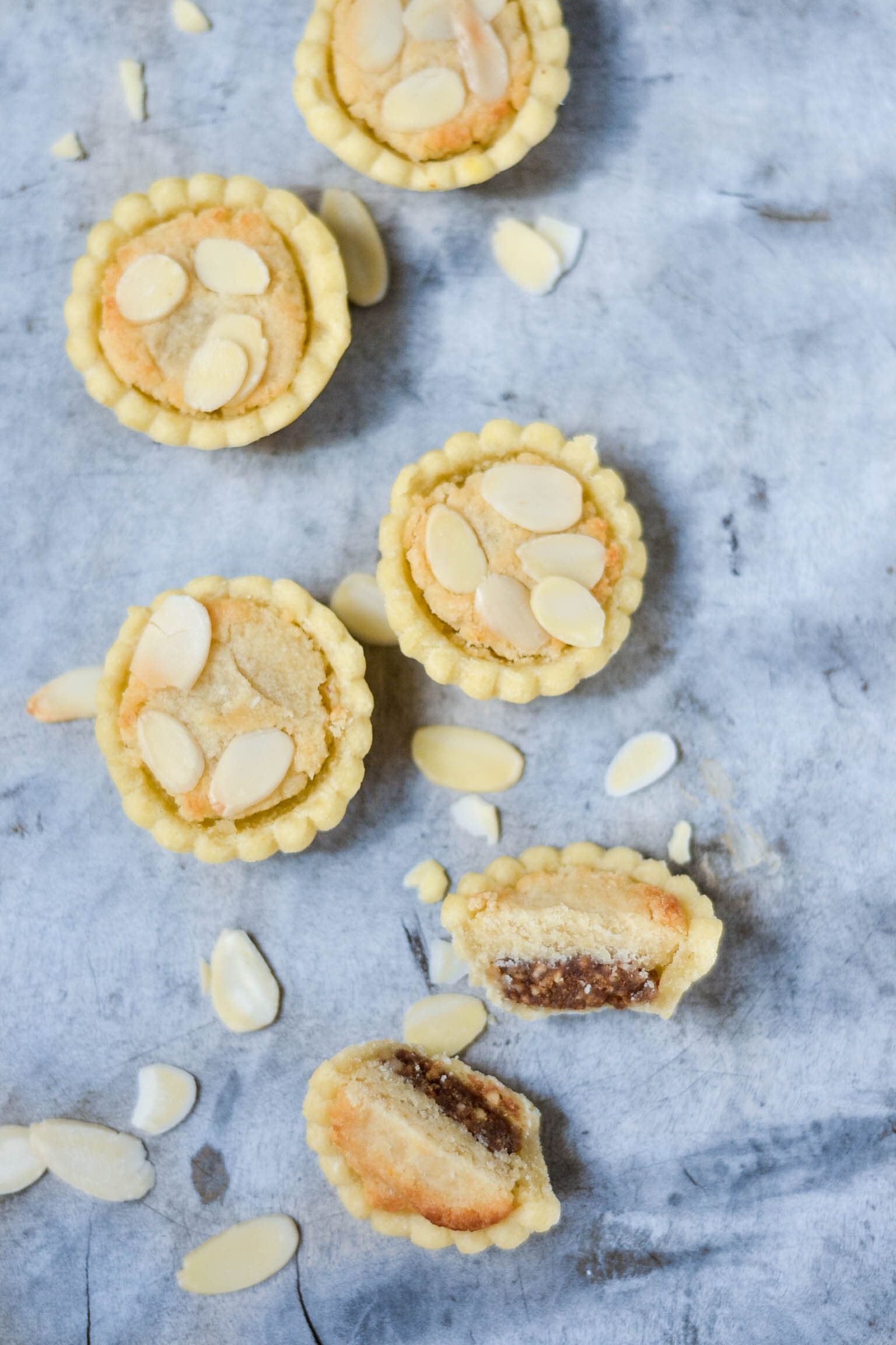 Nākd Mini Bakewell Tarts Veganuary