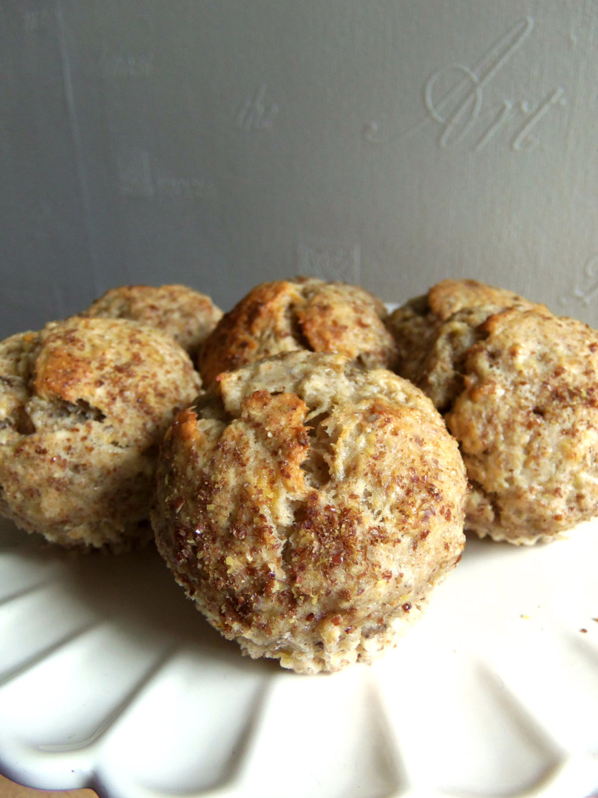 Banana Breakfast Muffins | Vegan Recipes | Veganuary ZA