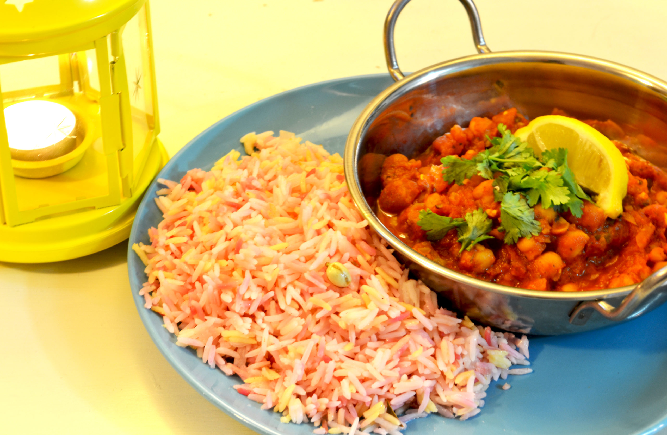 Chana Masala | Indian Vegan Curry Recipes | Veganuary