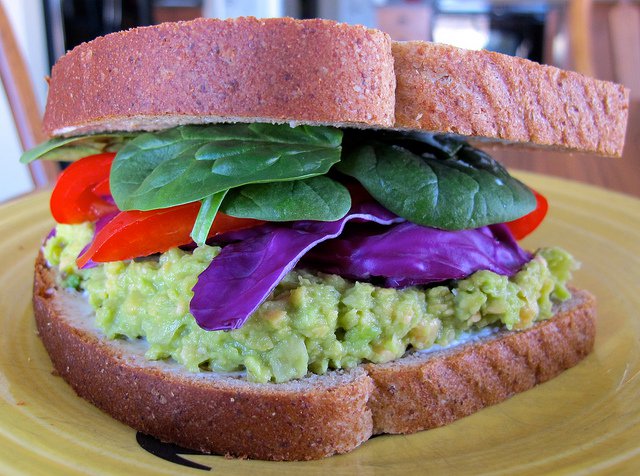 Thanks to Molly. (Vegan Ramblers) for the beautiful photography.