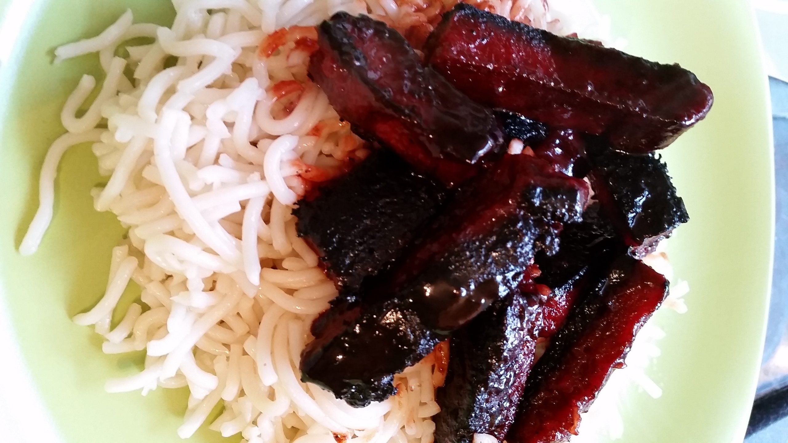 chinese-red-bbq-strips-veganuary