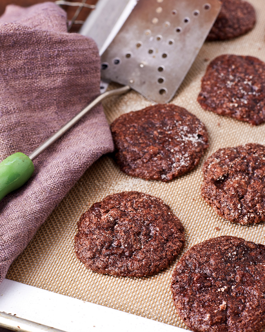 Gluten-Free Chocolate Chunk Cookies | Vegan Recipes | Veganuary