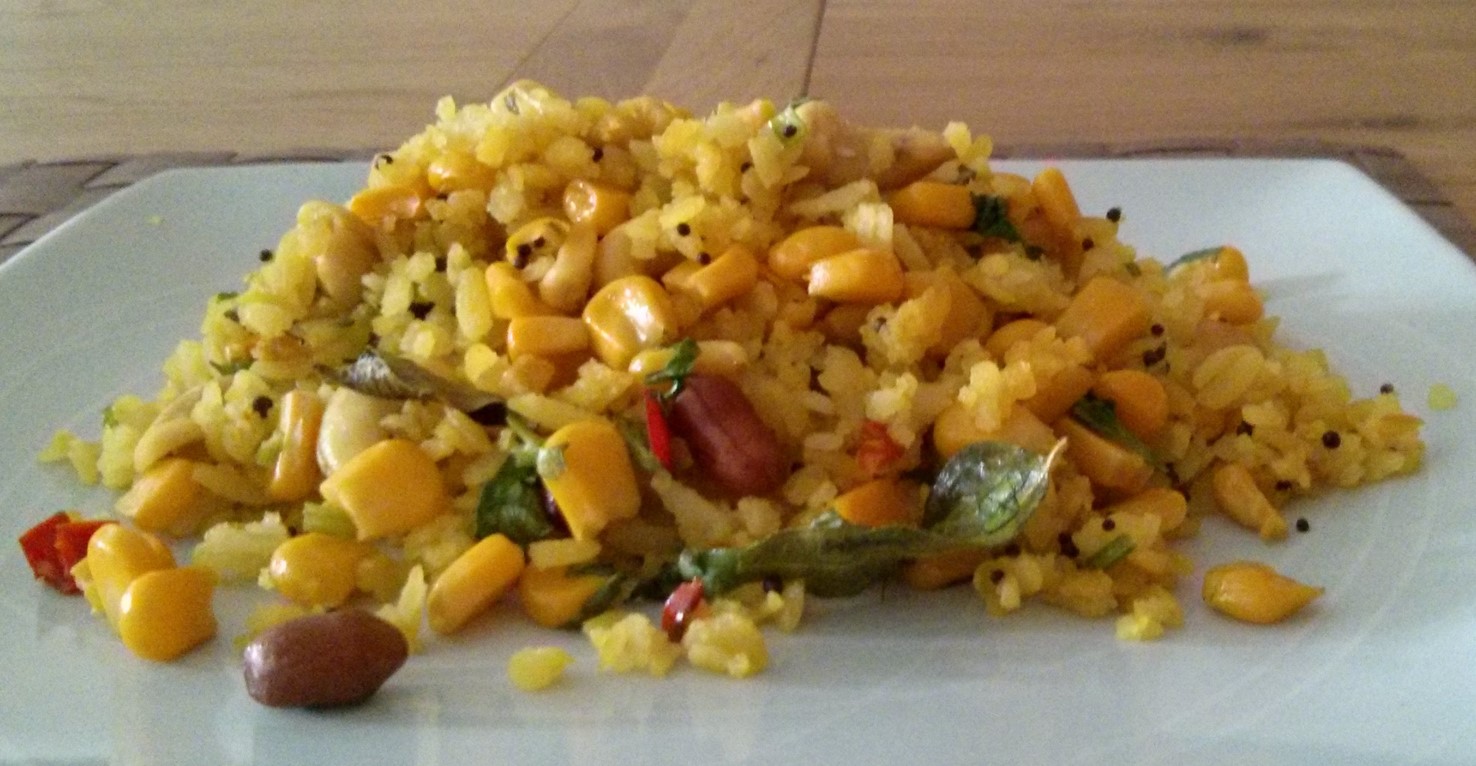 Makai Pawa | Vegan Recipes | Veganuary USA