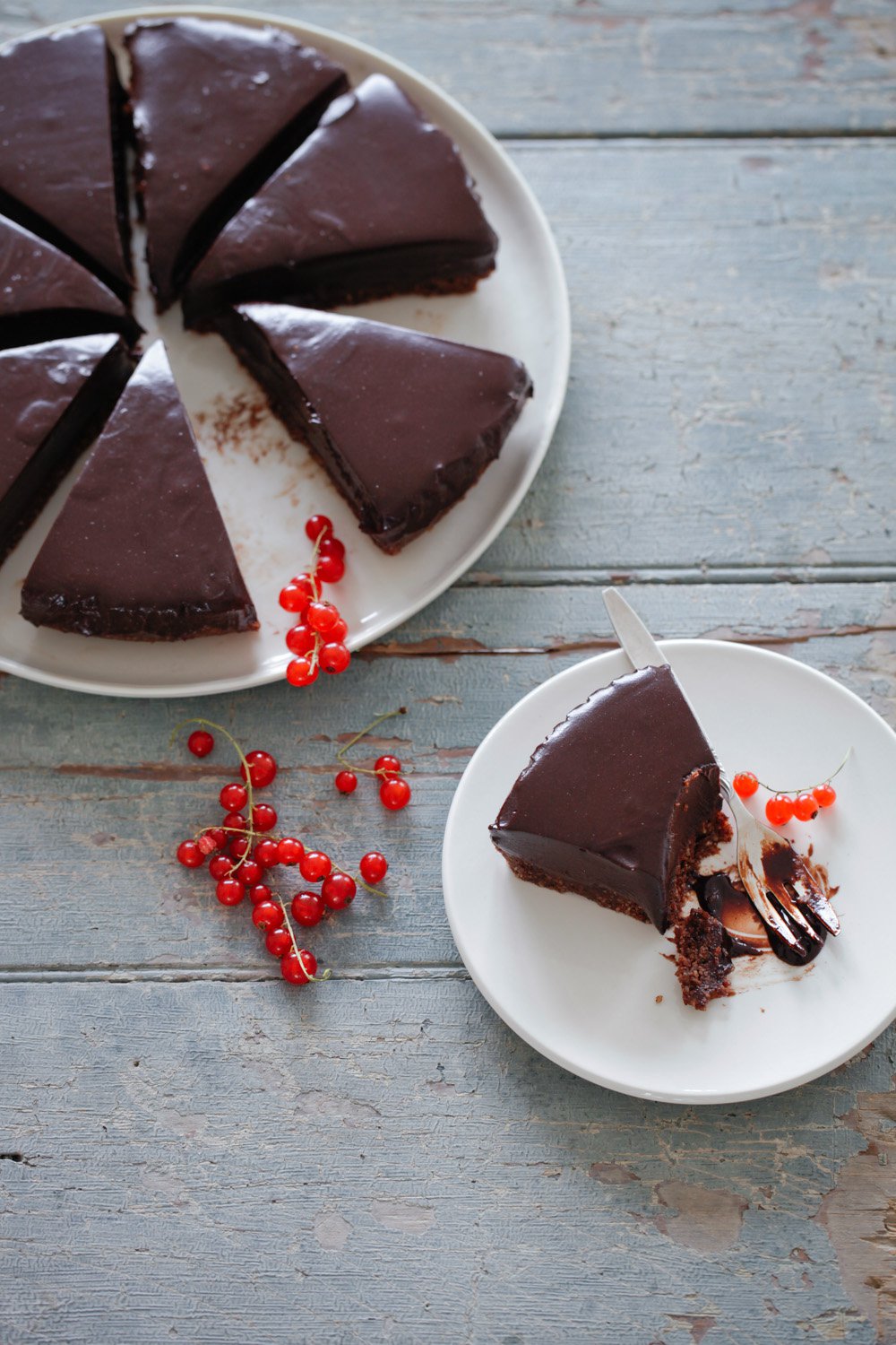 Decadent Vegan Chocolate Tart | Vegan Tart Recipe