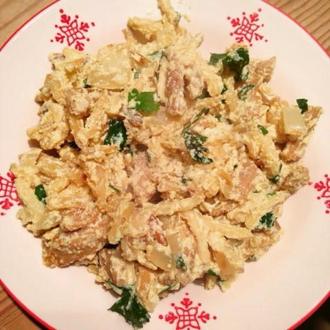 Fry's Chicken À Braz | Vegan Recipes | Veganuary