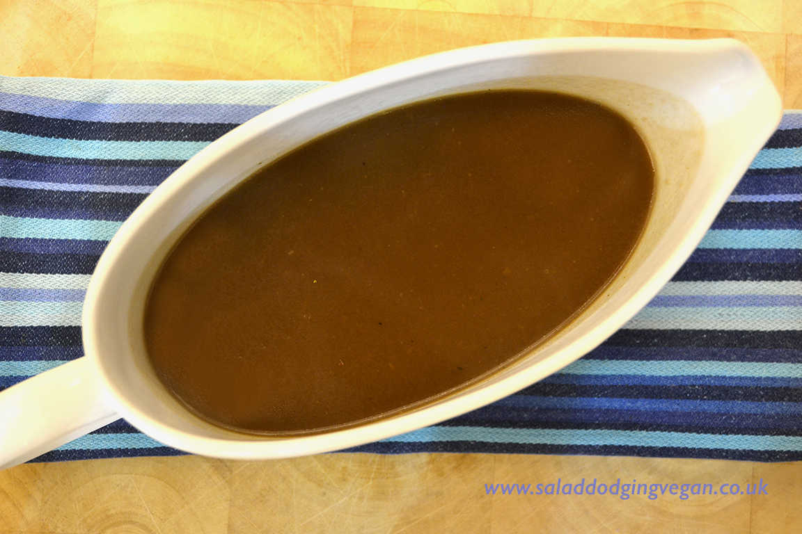 Homemade Vegan Gravy Homemade Vegan Recipes