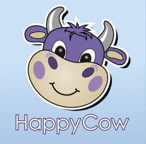 Happy cow