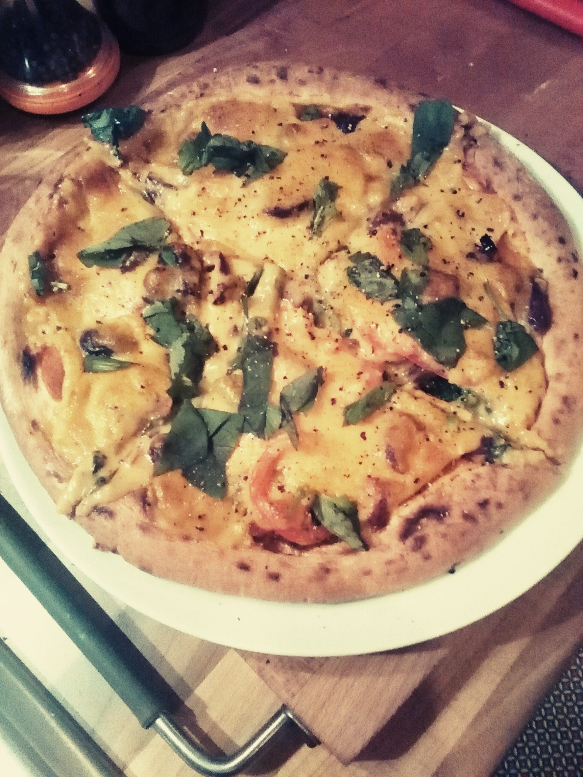 Homemade Vegan Pizza/Nacho Cheese | Vegan Recipes | Veganuary