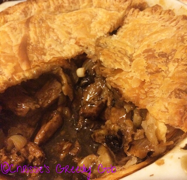 Vegan Steak and Ale Pie | British Recipes | Veganuary ZA
