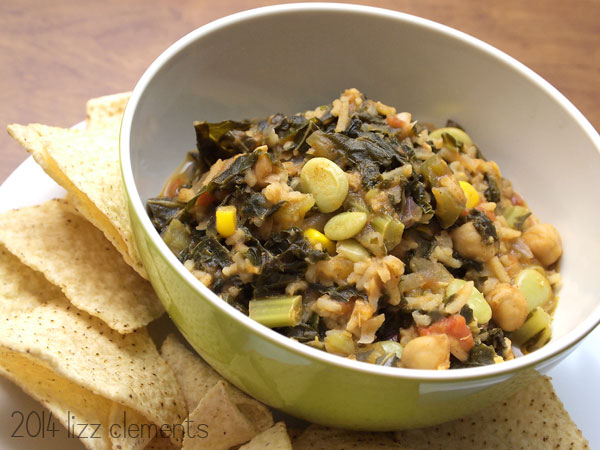 Kale Chili | Vegan Recipes | Veganuary USA