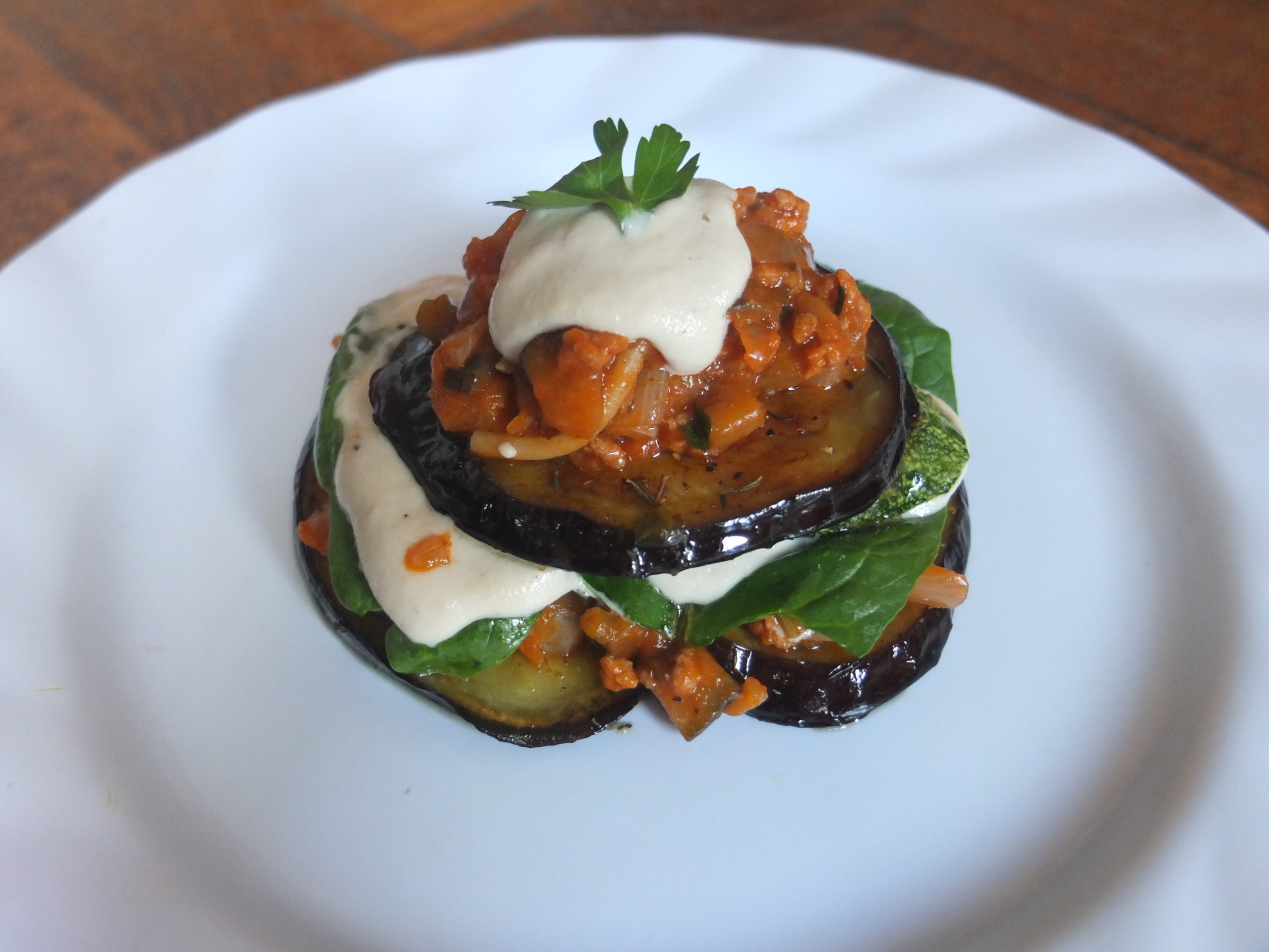 Vegetable Lasagne | Vegan Recipes | Veganuary ZA