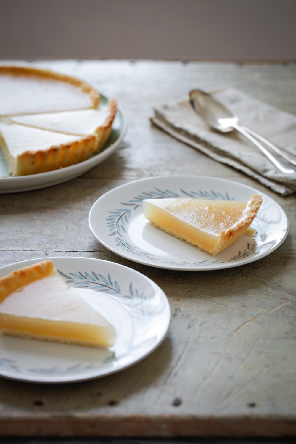 Lemon Tart | Vegan Recipes | Veganuary ZA