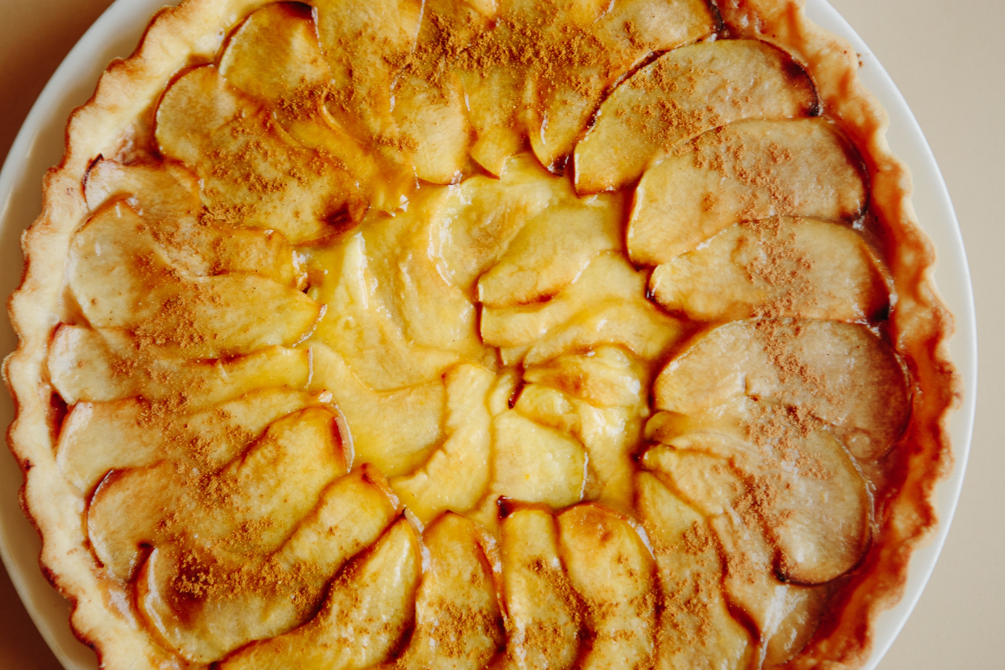 Seasonal Fruit Tart | Vegan Recipes | Veganuary