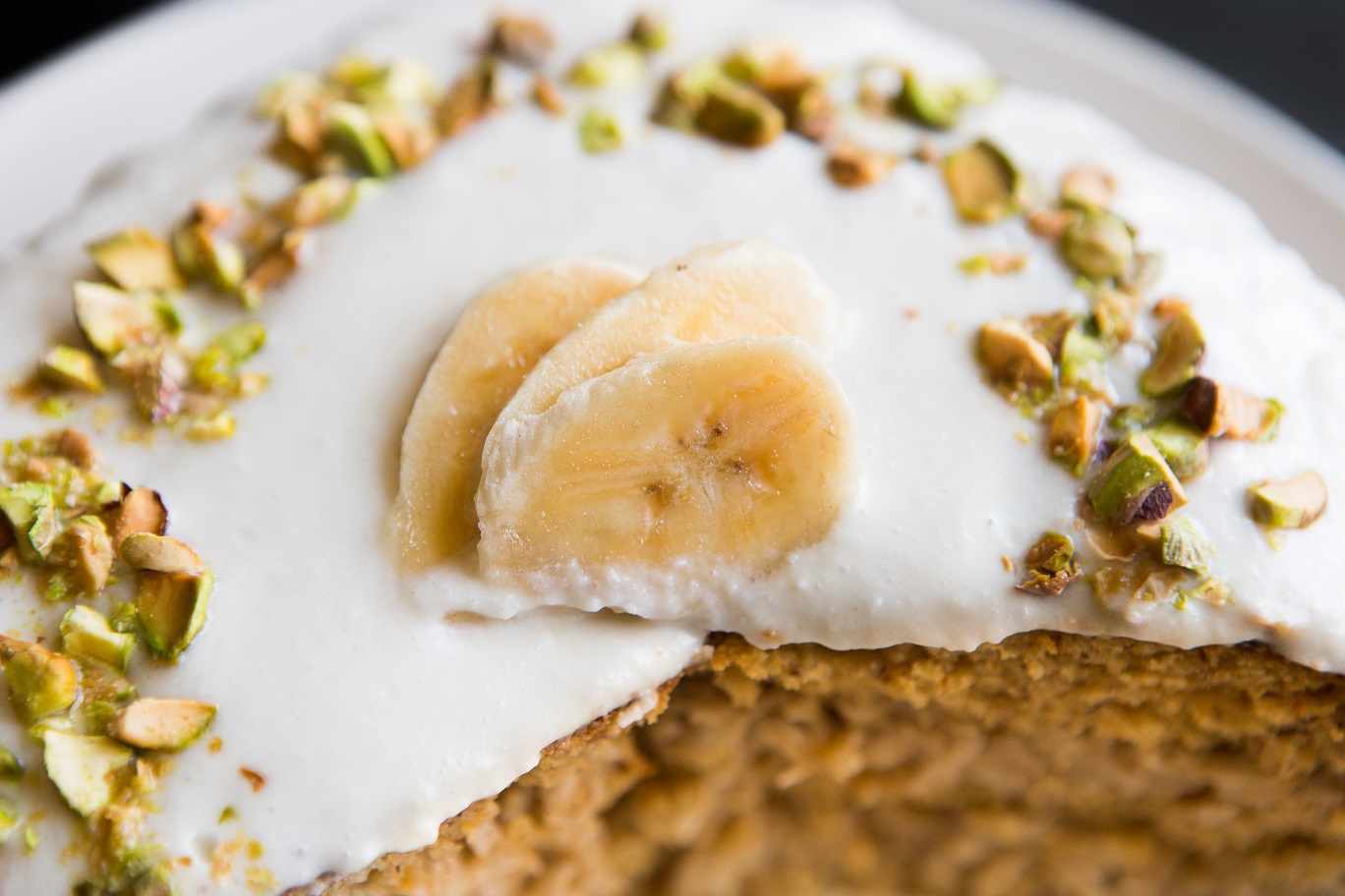 Banana and Coconut Cake | Caribbean Vegan Recipes | Veganuary ZA