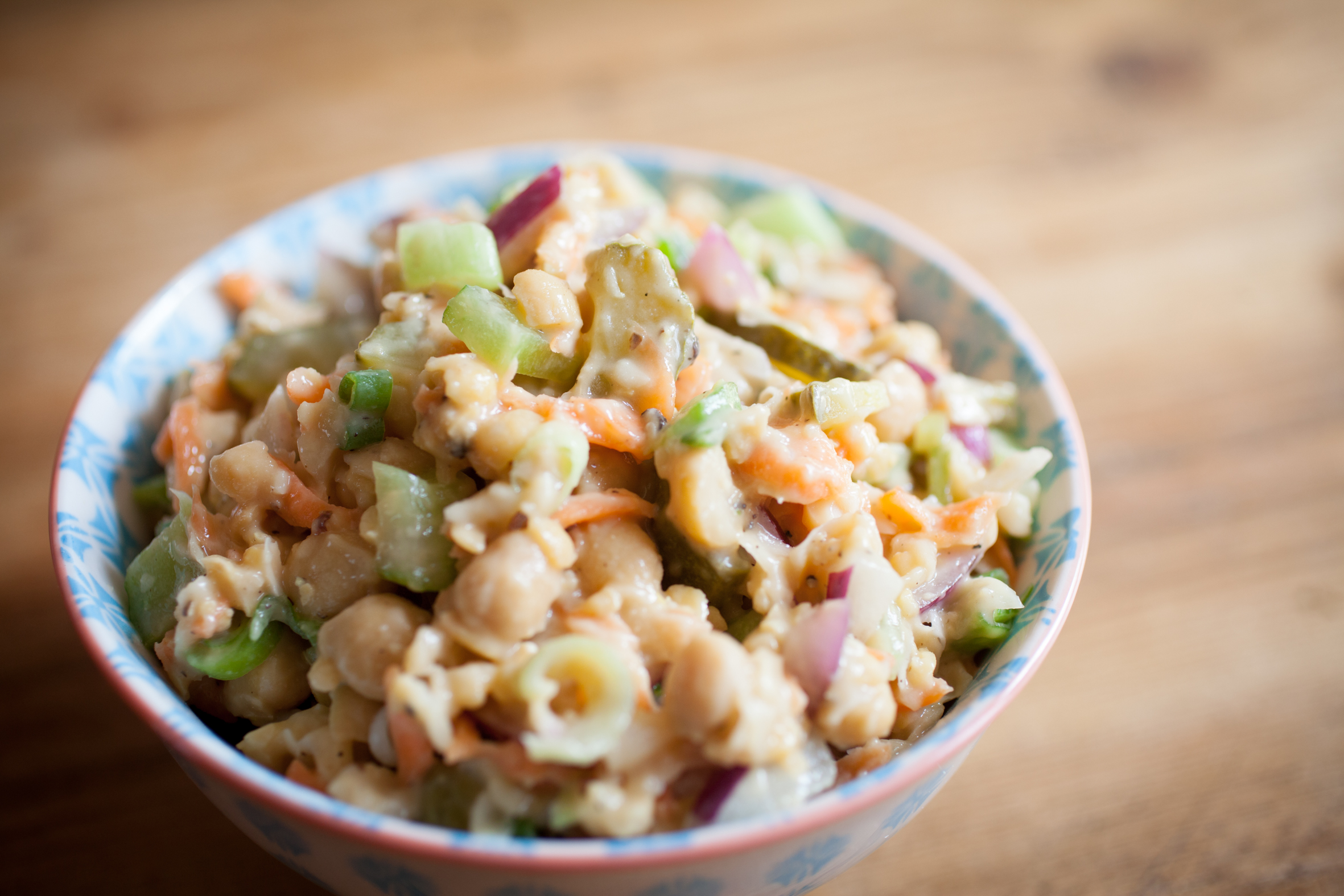 Chickpea Salad