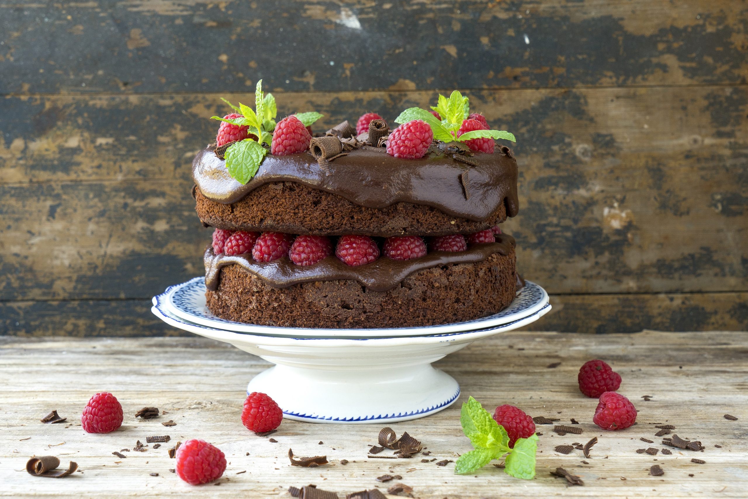 Chocolate Cake