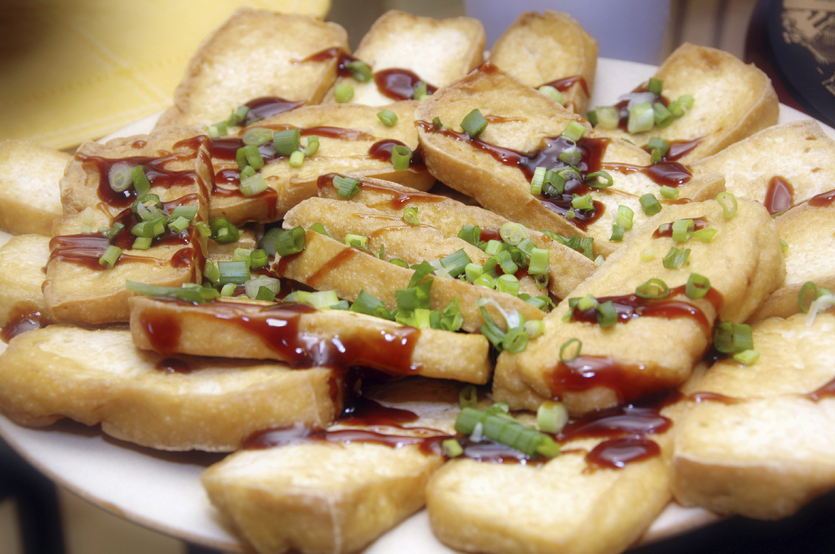 Sizzling Tofu | Vegan Recipes | Veganuary