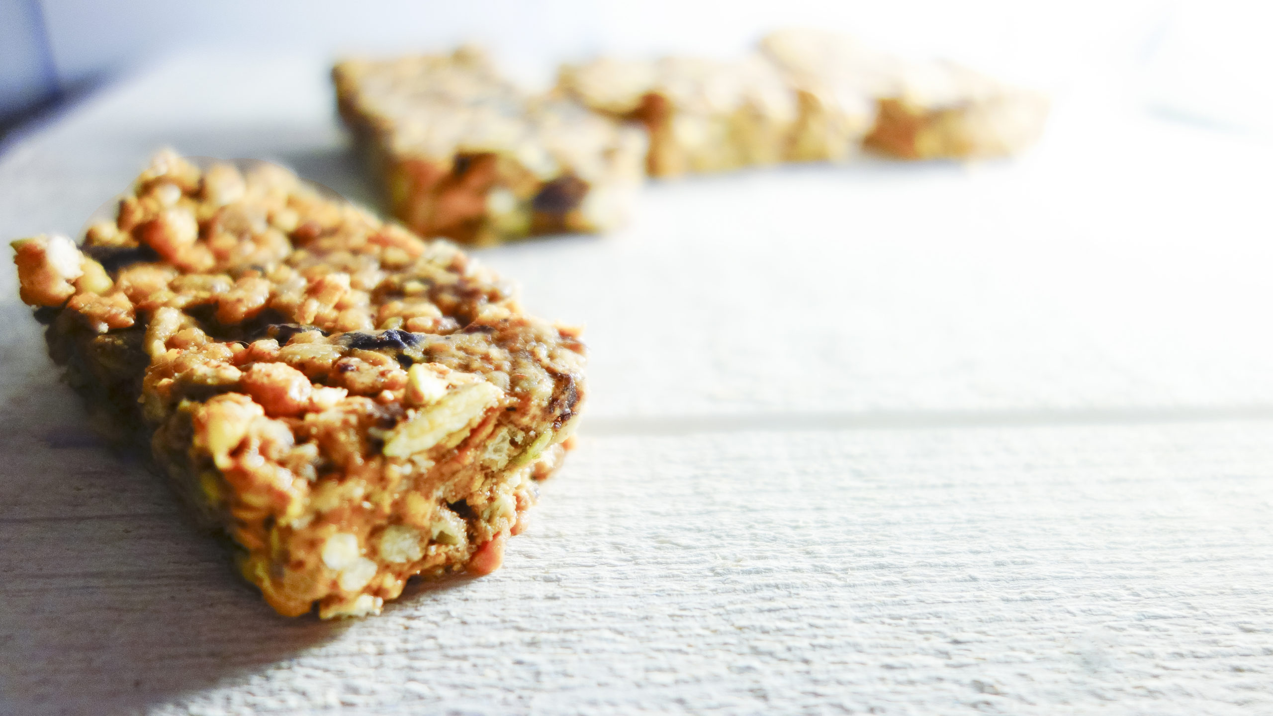 Nutrition Bar - Veganuary
