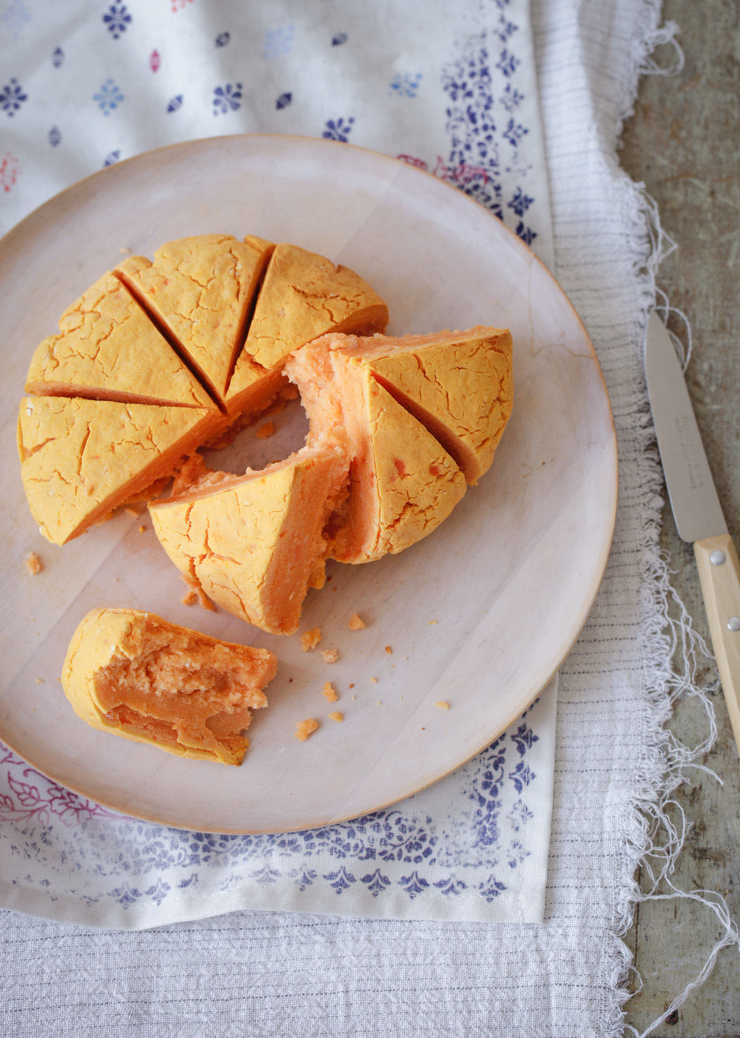 Sweet Potato Bread Vegan Recipes Veganuary