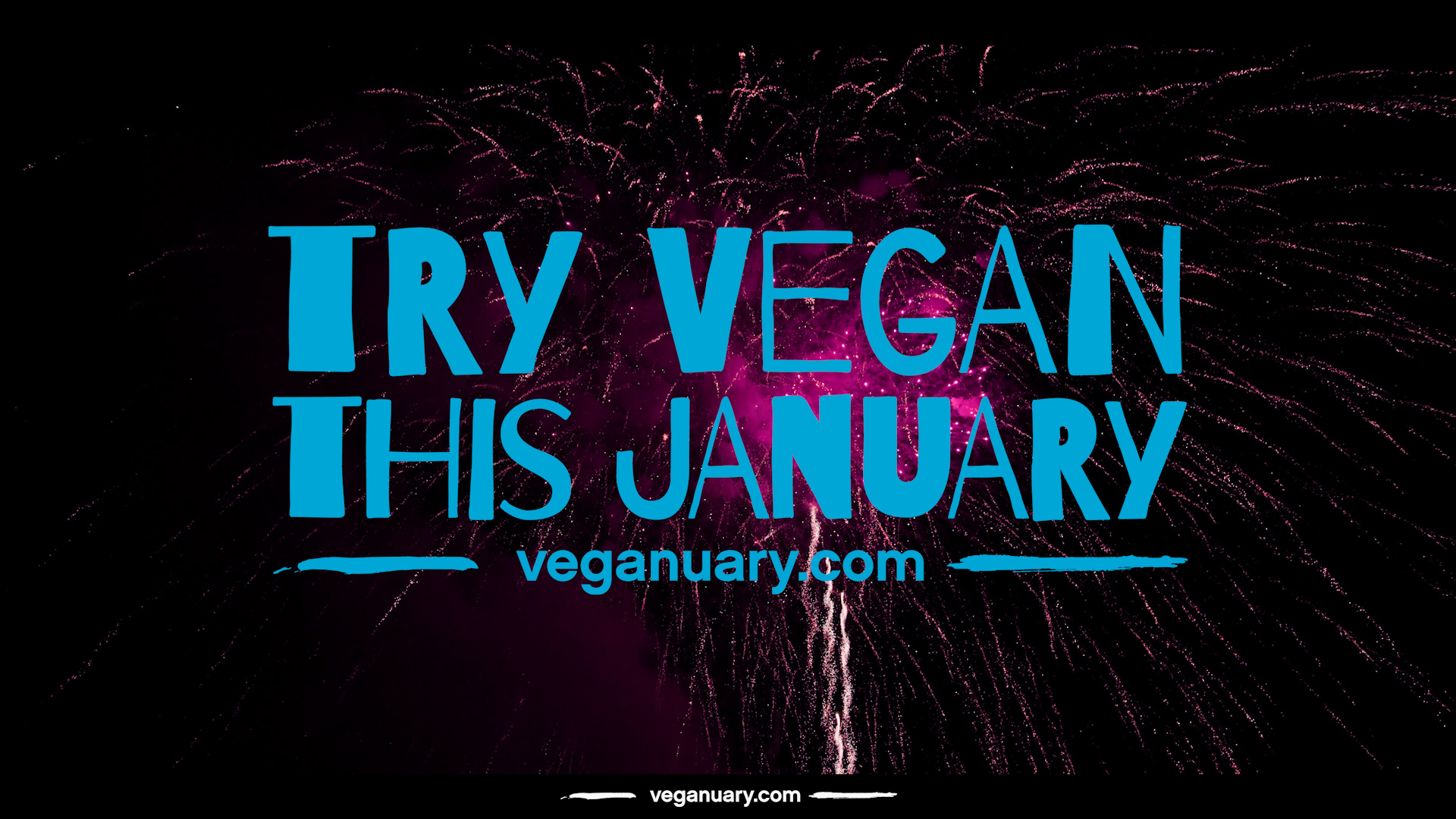 World Premiere! Veganuary 2016 Campaign Video | Veganuary