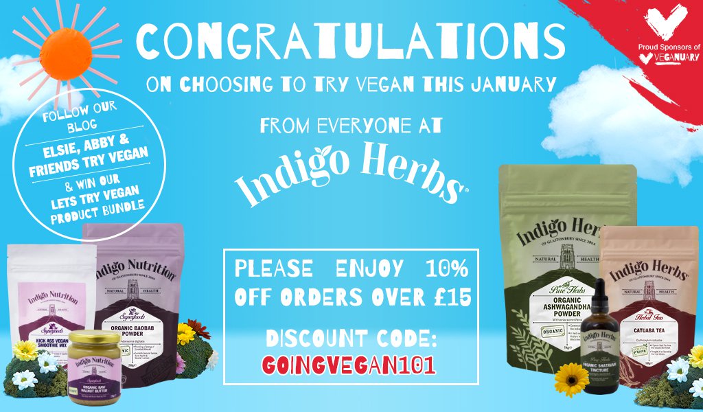Unpopular Indigo Herbs of Glastonbury Promo Codes