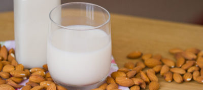 Almond Milke