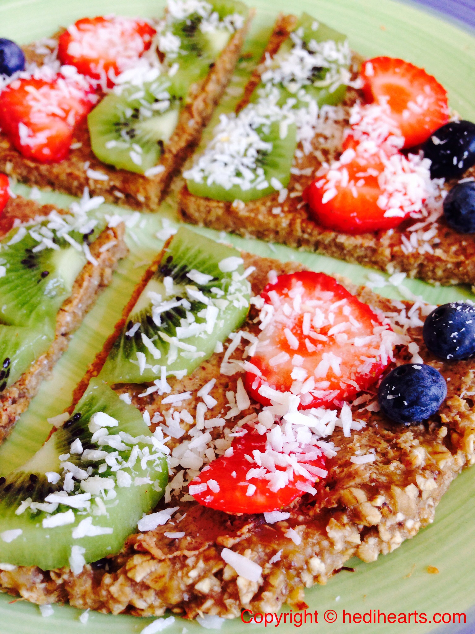 Vegan Breakfast Pizza Recipe | Veganuary