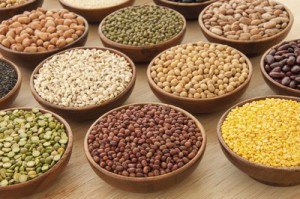 Vegan Budget Food vegan grains