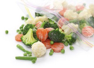Frozen Vegetables Frozen Vegetables