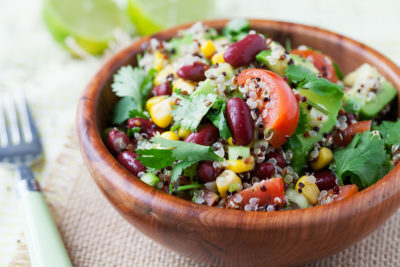 Mexicana Salad with Quinoa