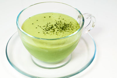 Green Tea Smoothie