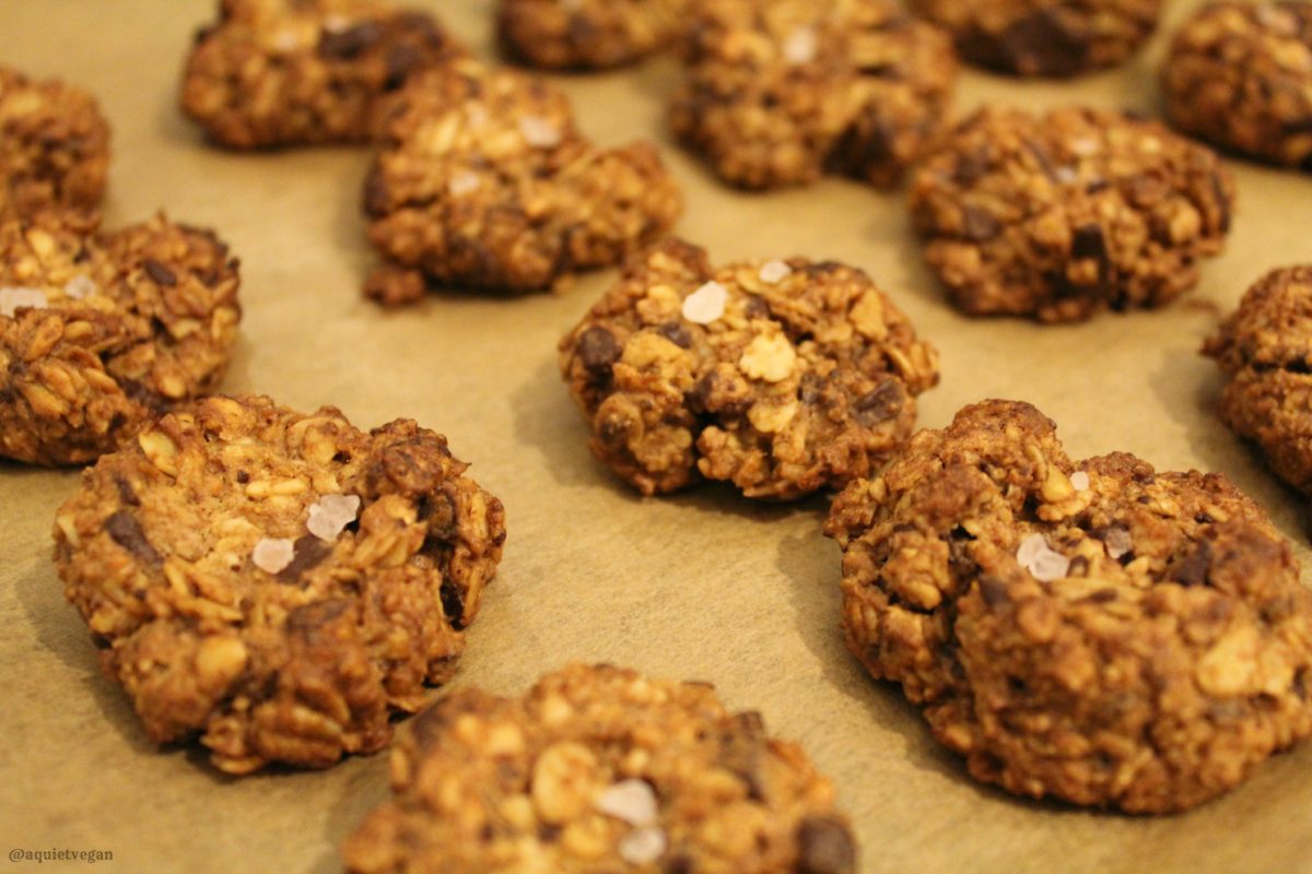 Maple Cinnamon Cookies