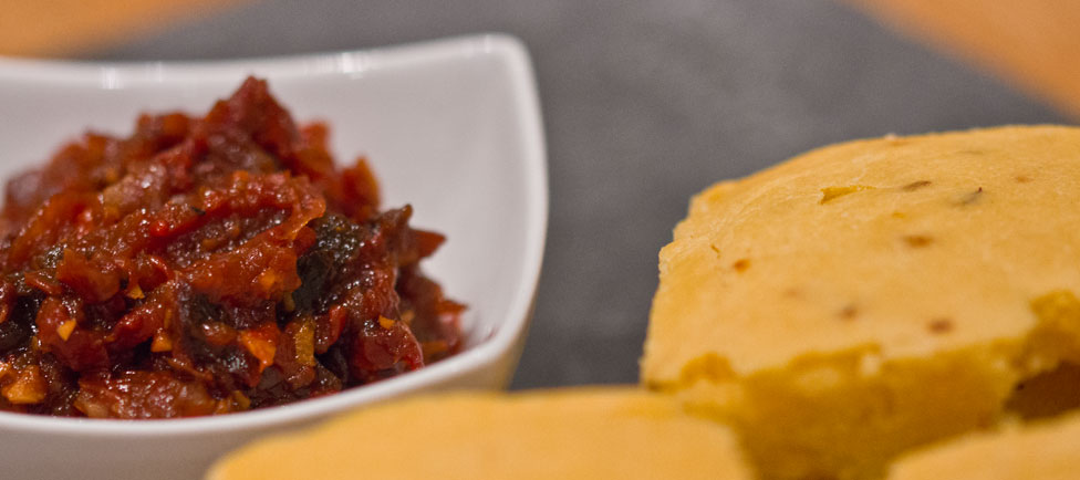 Vegan Relish
