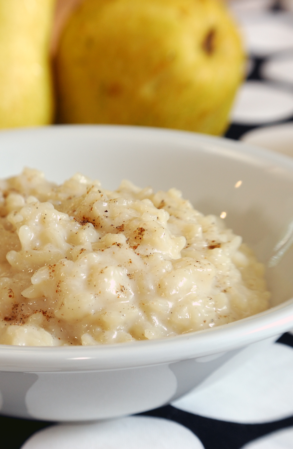 Decadent Basmati Rice Pudding Veganuary