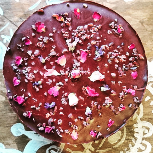 Superseed Chocolate Torte | Vegan Recipes | Veganuary