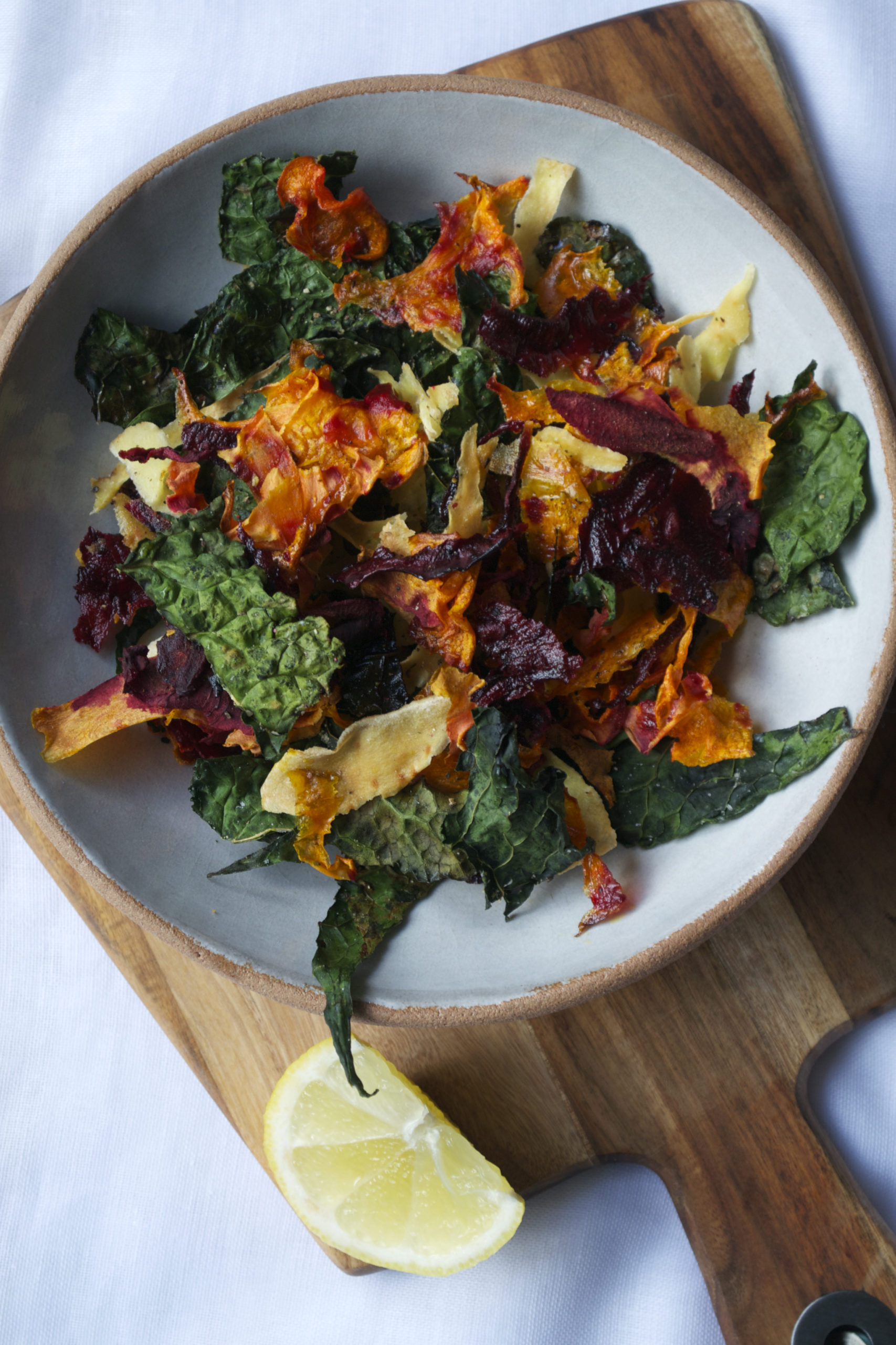 Vegetable Crisps Veganuary ZA Vegan Recipes