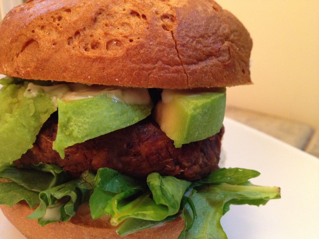 Sweet Potato Burgers | Vegan Recipes | Veganuary