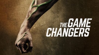 The Game Changers movie poster